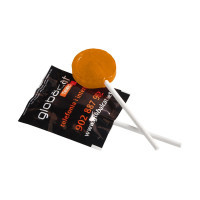 Weiß/Orange