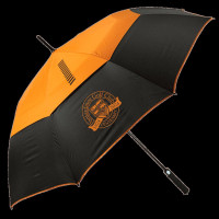 Schwarz/Orange