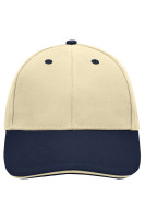 Beige/navy/beige (ca. Pantone 8-10C
296C)