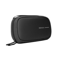 schwarz, grau (± PMS Black/ ± PMS Cool Grey 5)