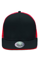 Black/red (ca. Pantone blackC
200C)