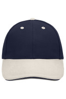 Navy/beige/navy (ca. Pantone 296C
16-10C)